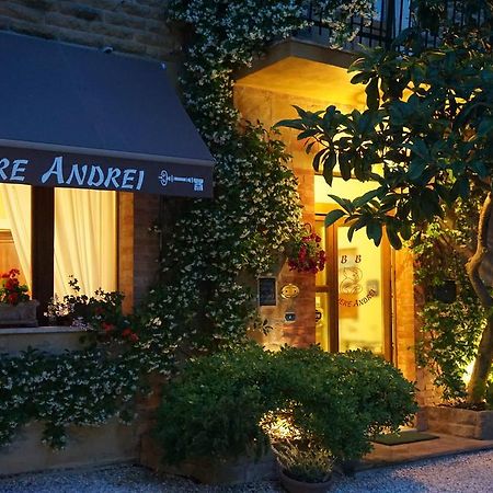 Camere Andrei Pienza Extérieur photo