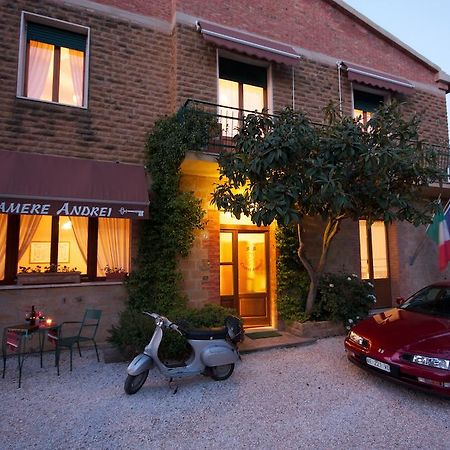 Camere Andrei Pienza Extérieur photo