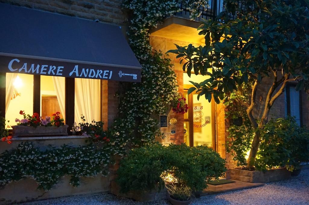 Camere Andrei Pienza Extérieur photo