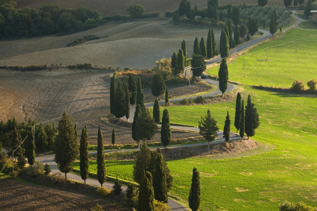 Camere Andrei Pienza Extérieur photo