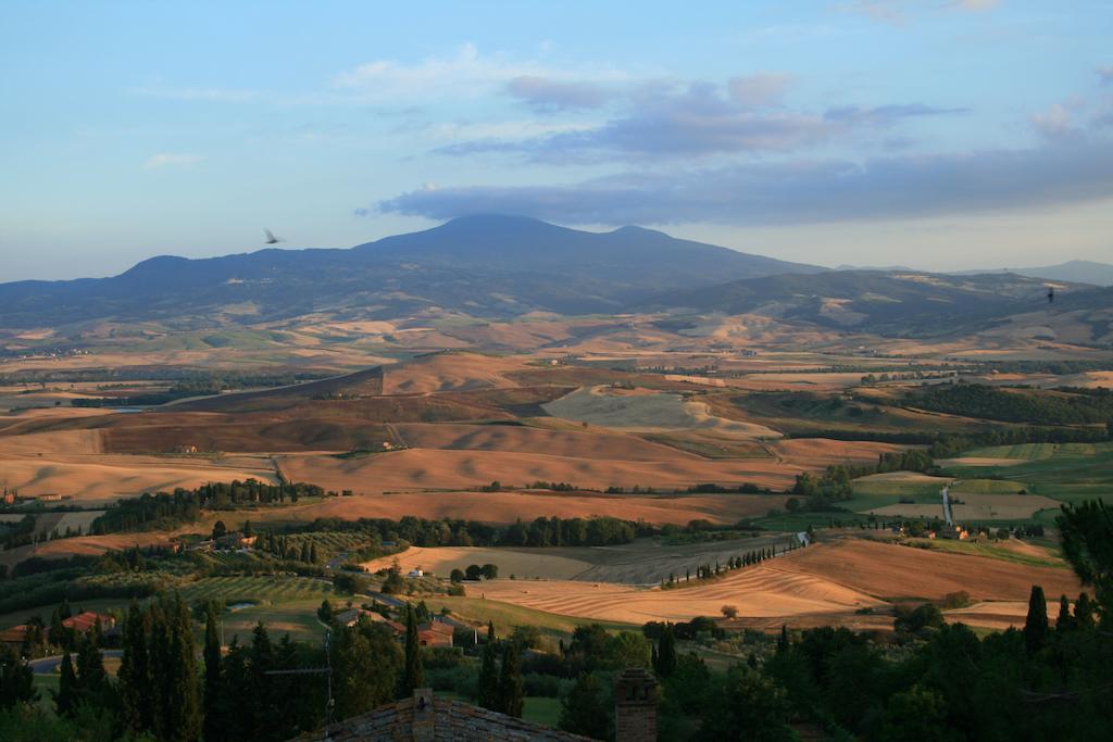 Camere Andrei Pienza Extérieur photo