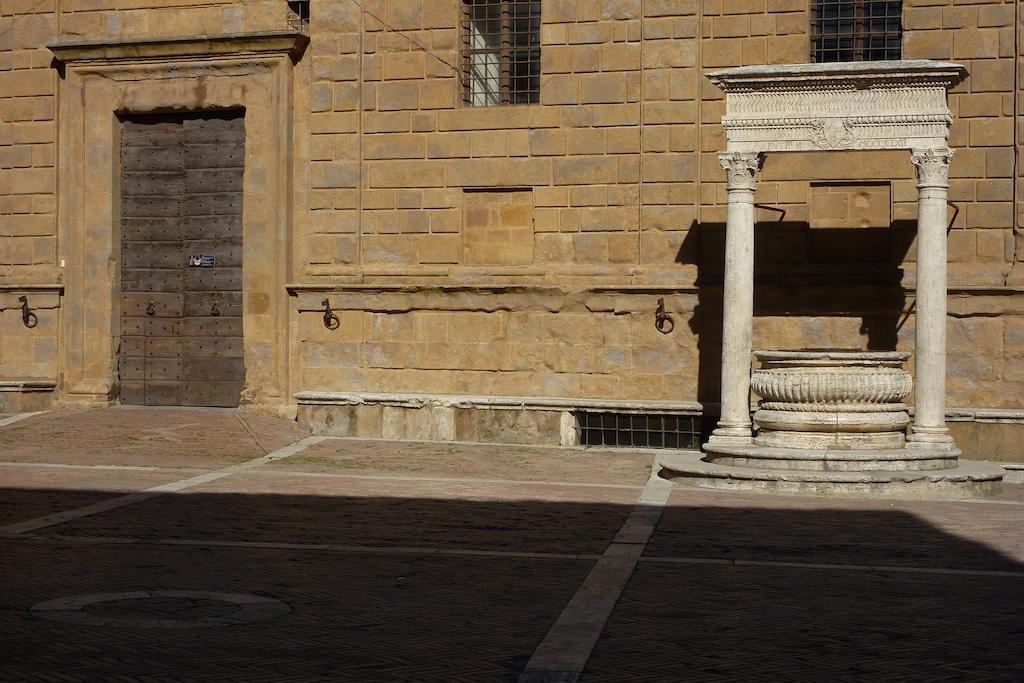 Camere Andrei Pienza Extérieur photo